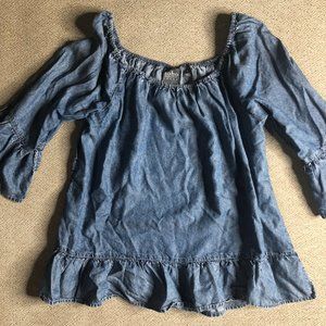 New York & Company Boho Top